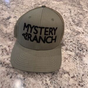 Mystery Ranch Trucker hat